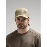 LOGO Cap Coyote Tan
