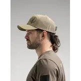 LOGO Cap Coyote Tan