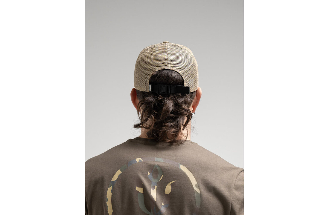 LOGO Cap Coyote Tan