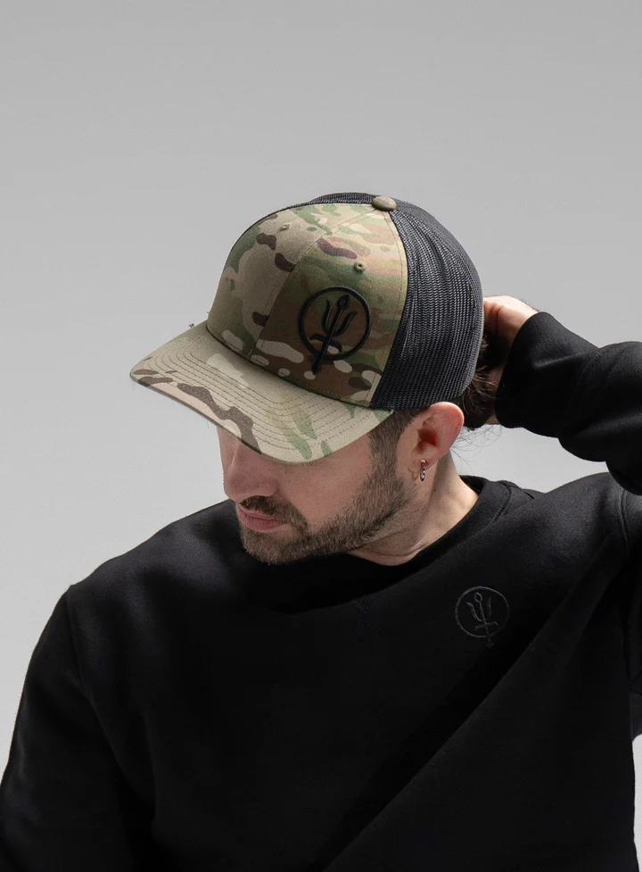 LOGO Cap MultiCam