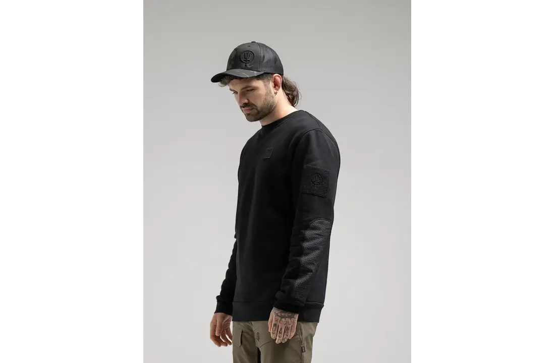 LOGO Cap MultiCam Black