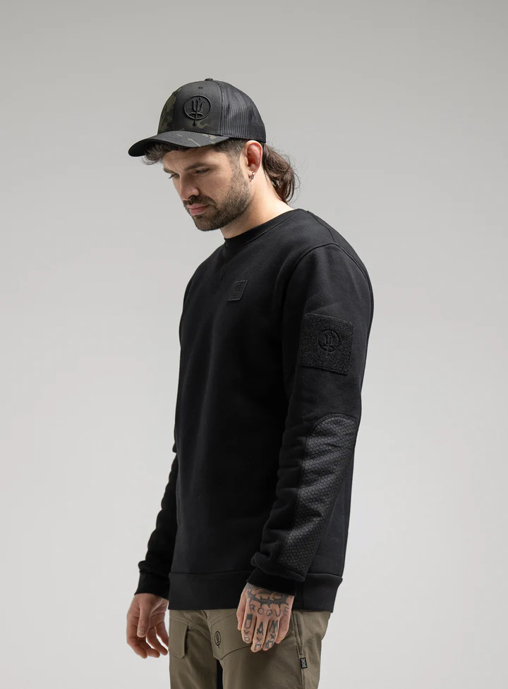 LOGO Cap MultiCam Black