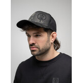 LOGO Cap MultiCam Black