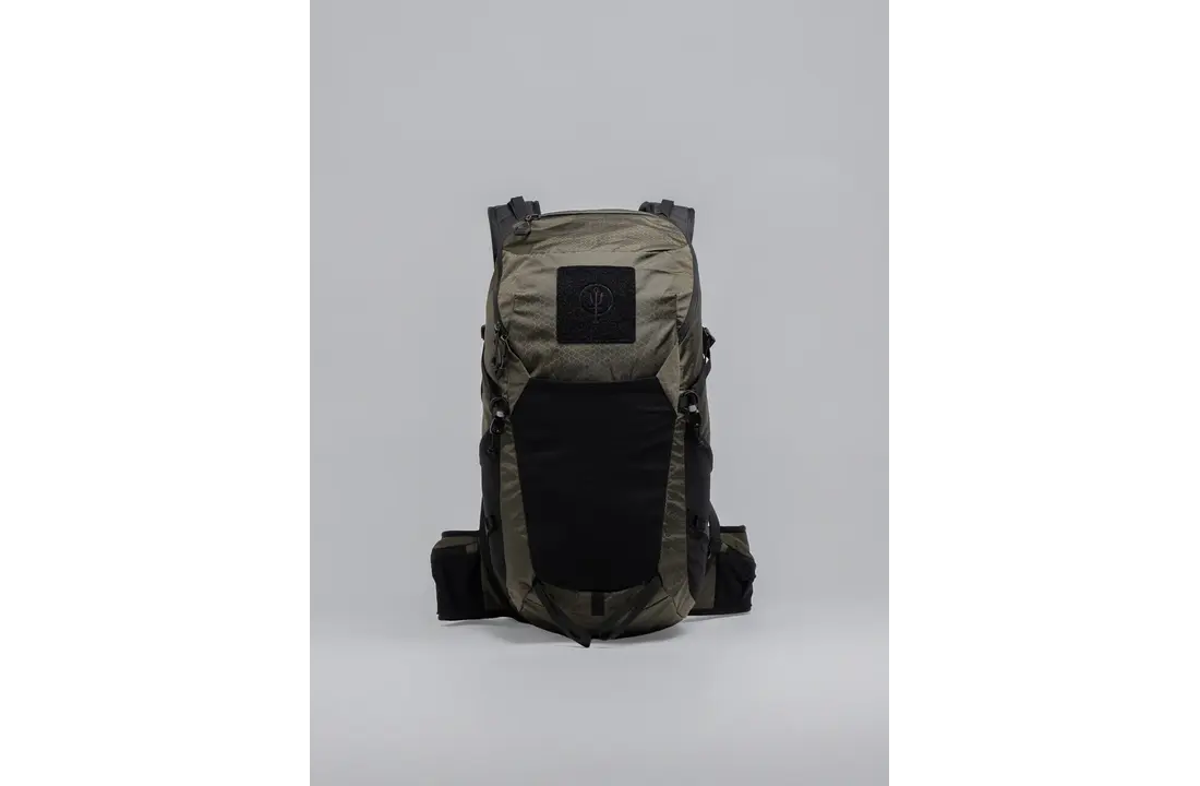PINNACLE 28L Backpack Olive Green