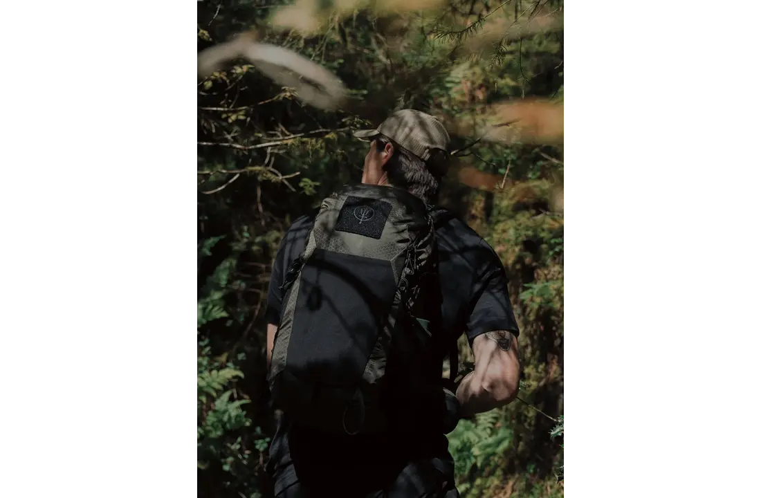 PINNACLE 28L Backpack Olive Green