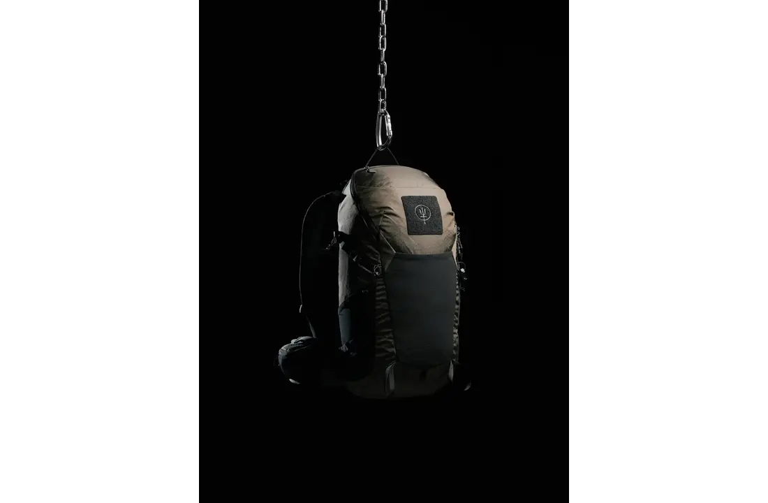 PINNACLE 28L Backpack Olive Green