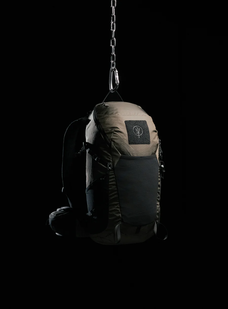 PINNACLE 28L Backpack Olive Green