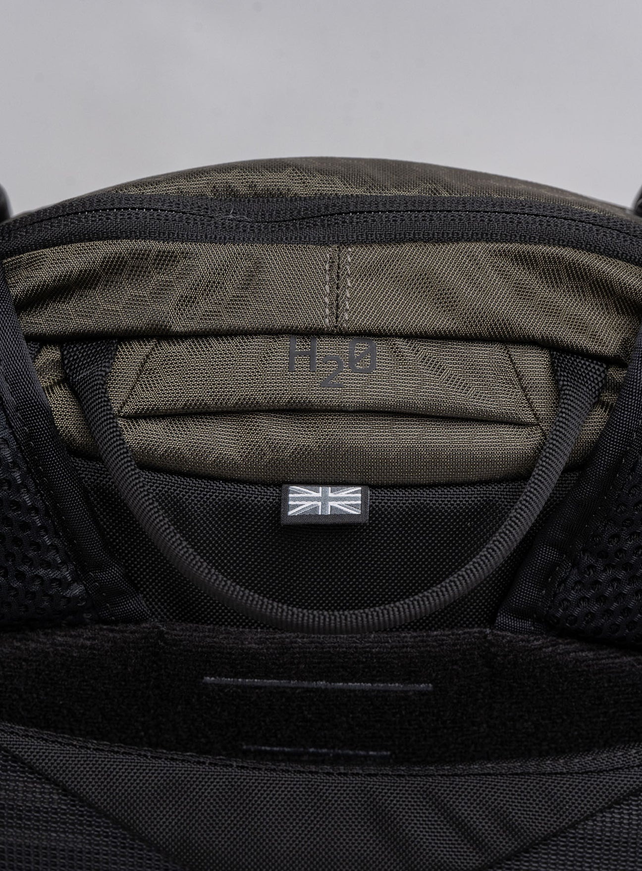 PINNACLE 28L Backpack Olive Green