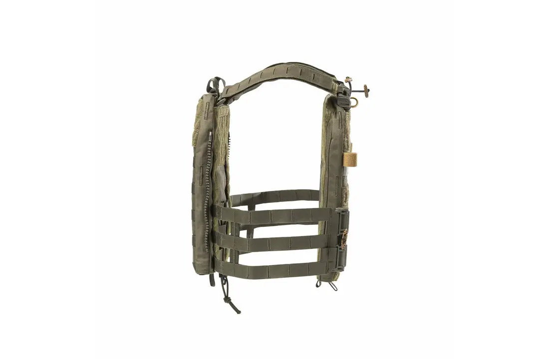 Plate Carrier LT042/2 Stone Grey