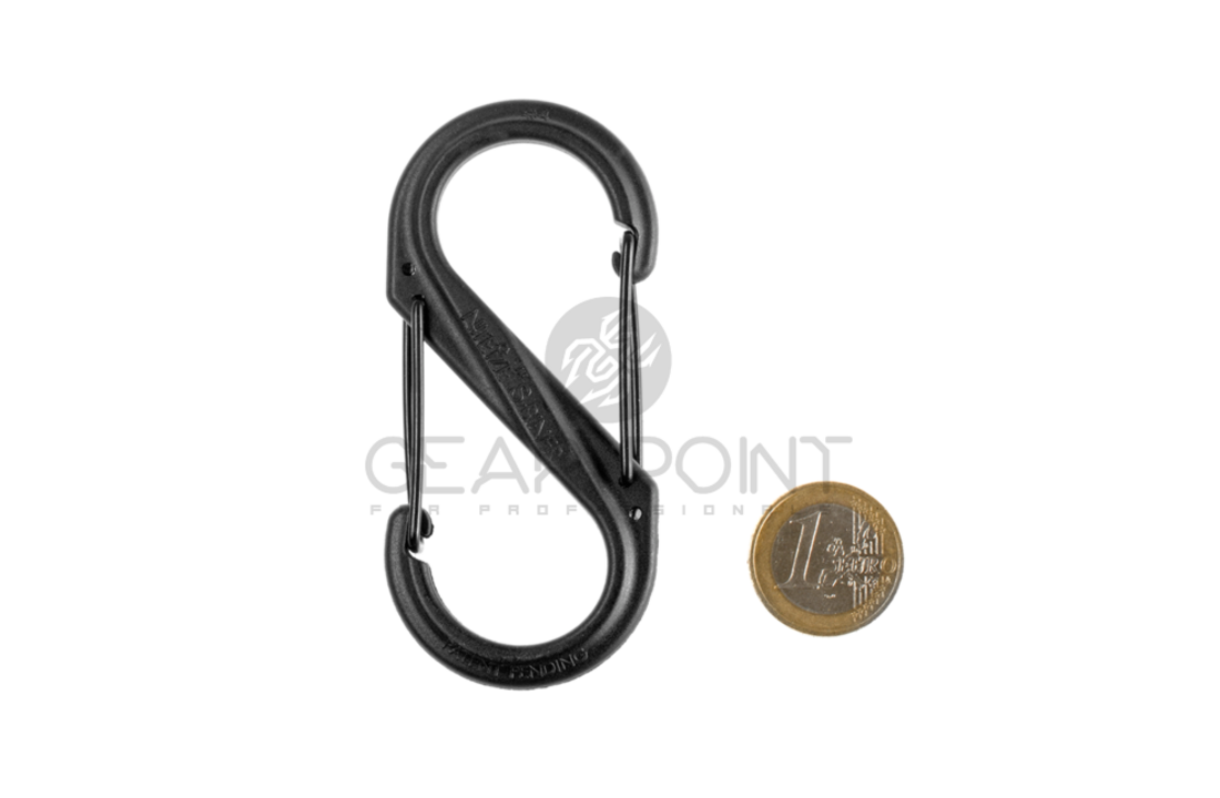 S-Biner Plastic #4 - Black
