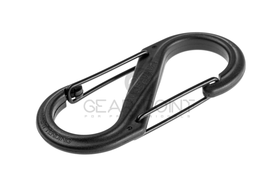 S-Biner Plastic #4 - Black
