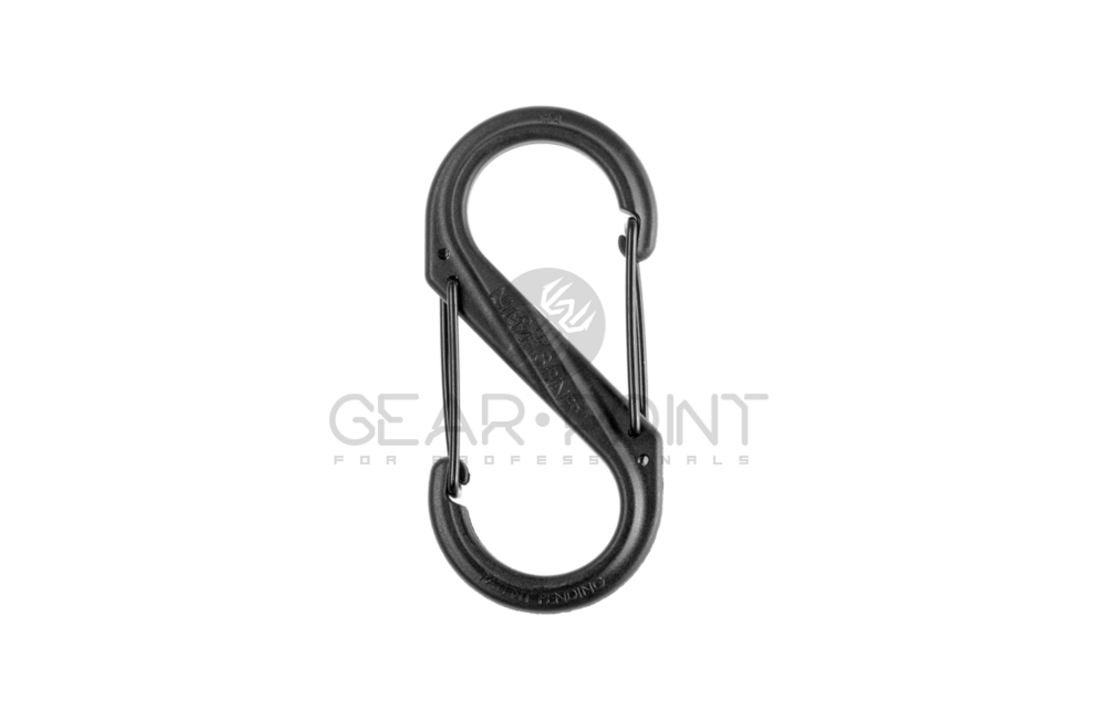 S-Biner Plastic #4 - Black