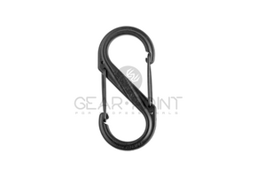 S-Biner Plastic #4 - Black