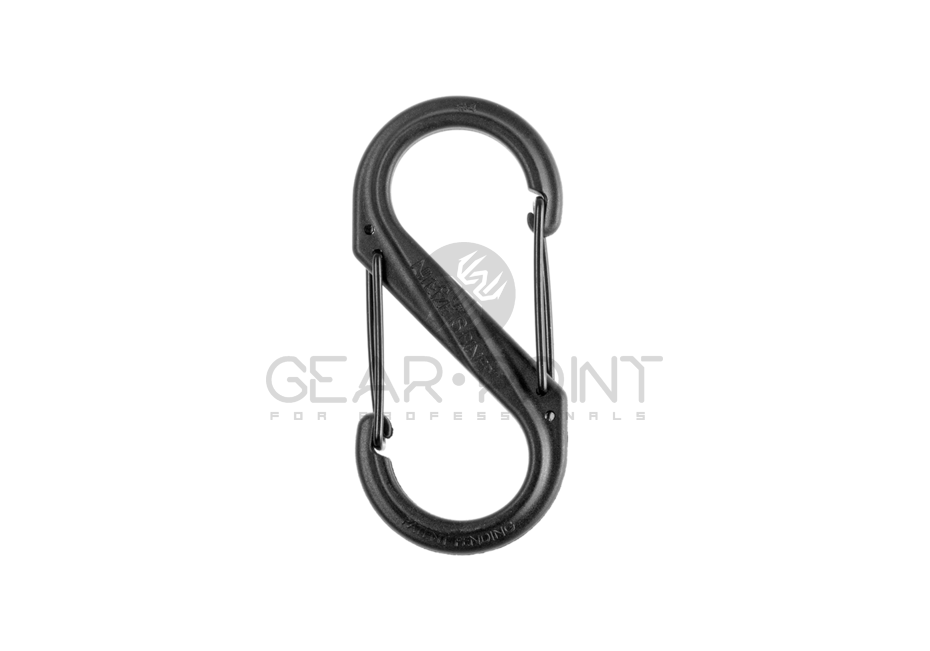 S-Biner Plastic #4 - Black