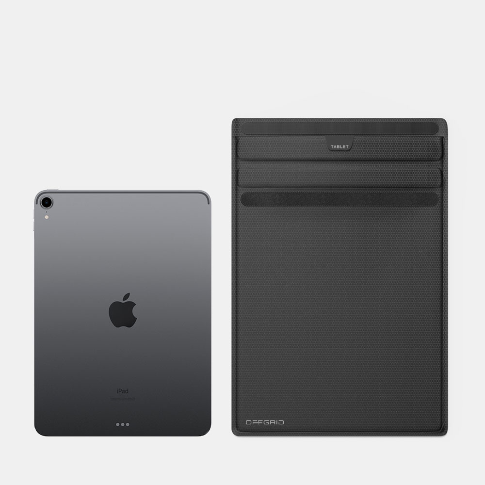 Premium Faraday Tablet V2 Sleeve