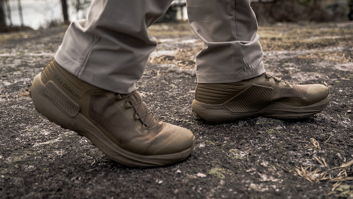SALOMON GENESIS MID FORCES - GEARLIMITS REVIEW