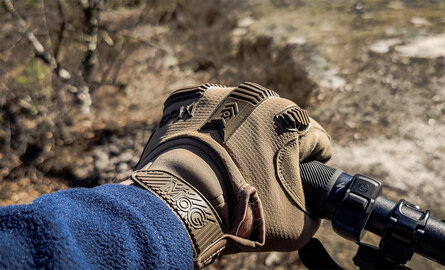 MOG TARGET 8110 ERGOSHIELD - GEARLIMITS REVIEW