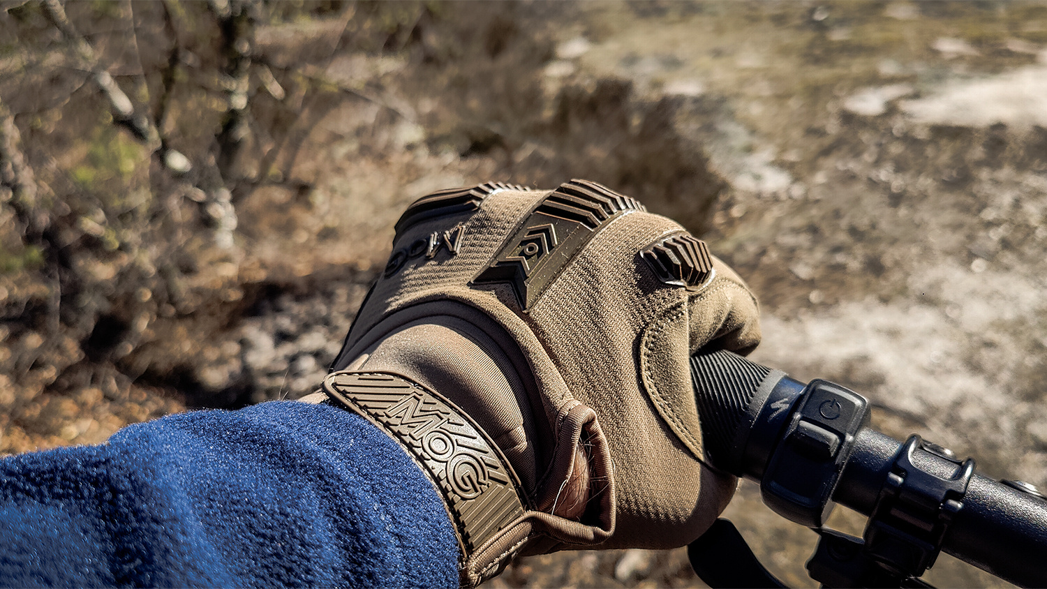 MOG TARGET 8110 ERGOSHIELD - GEARLIMITS REVIEW
