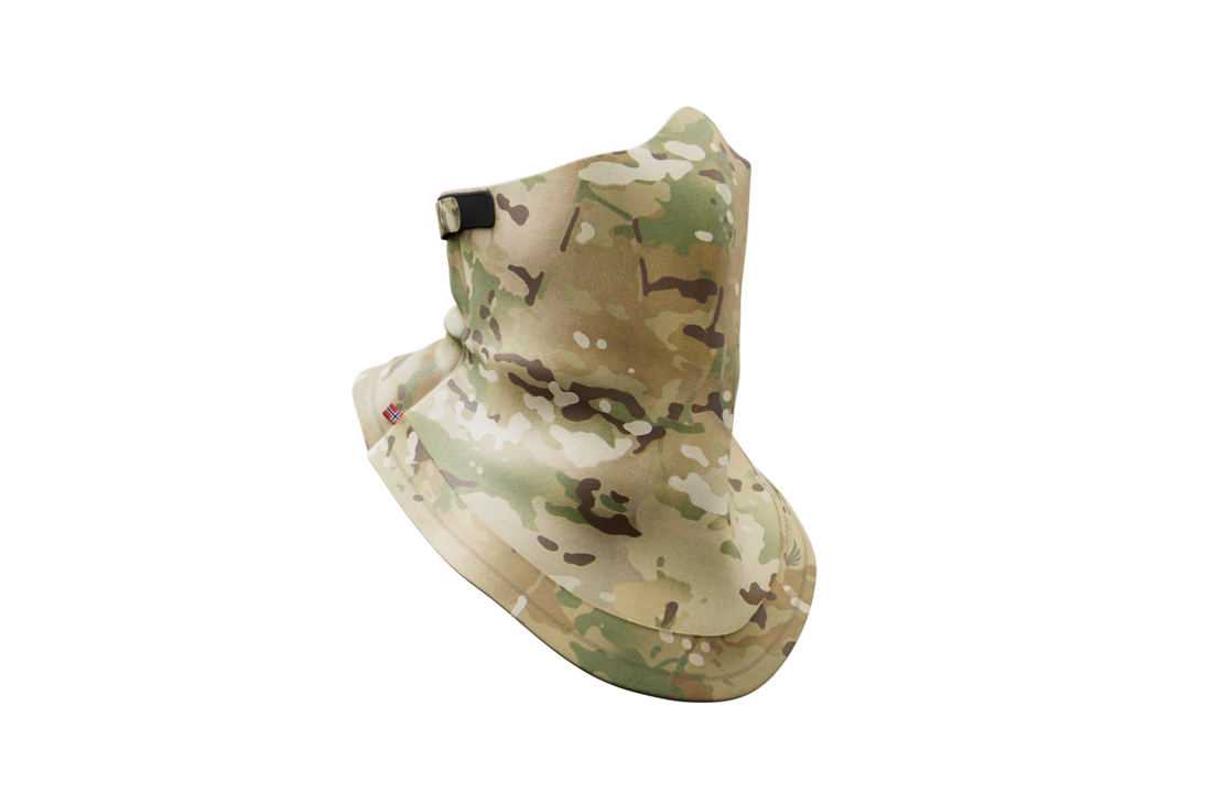 SAFEgaiter™ MultiCam