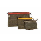TT Mesh Pocket Set Safety Yellow