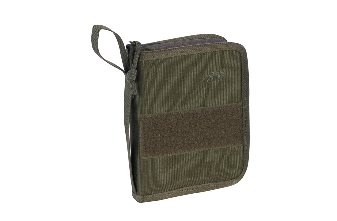 TT Tactical Field Book Olive