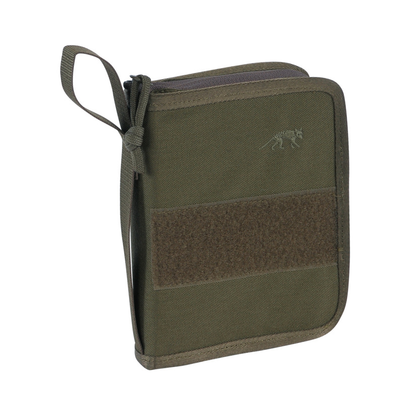 TT Tactical Field Book Olive