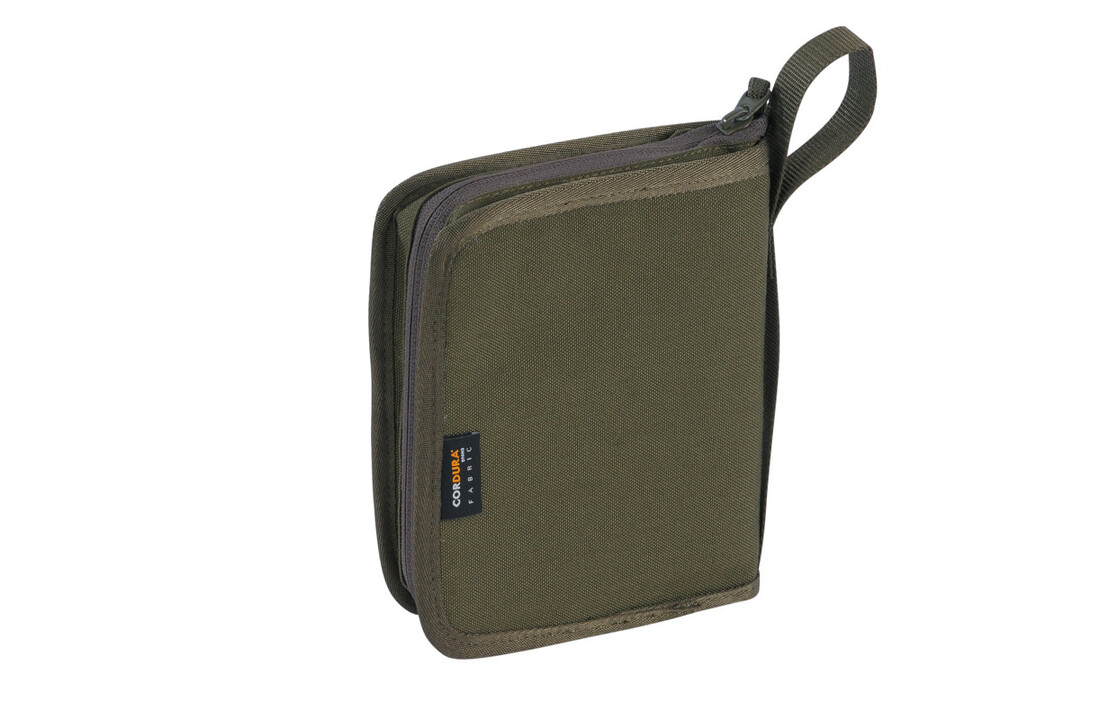 TT Tactical Field Book Olive