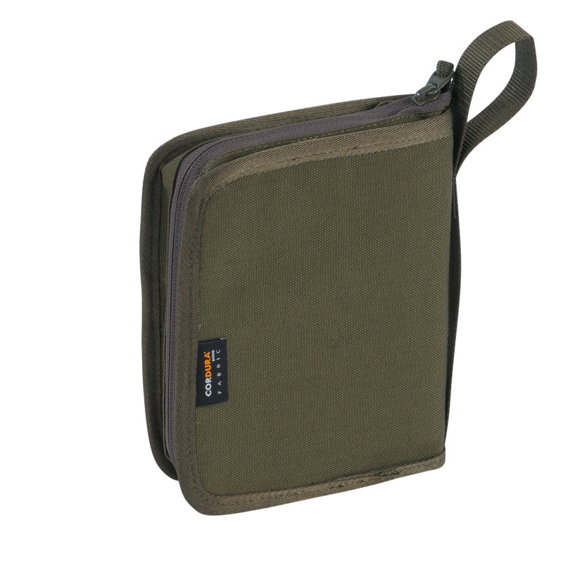 TT Tactical Field Book Olive