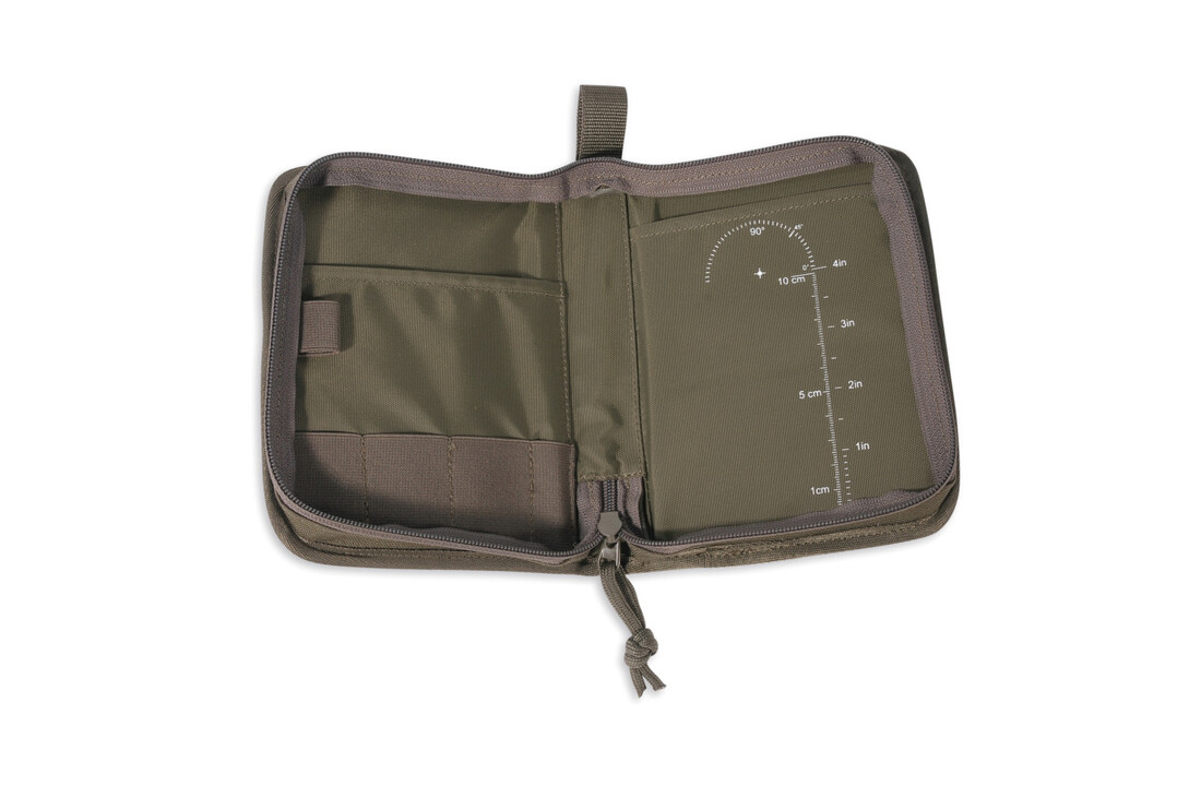 TT Tactical Field Book Olive