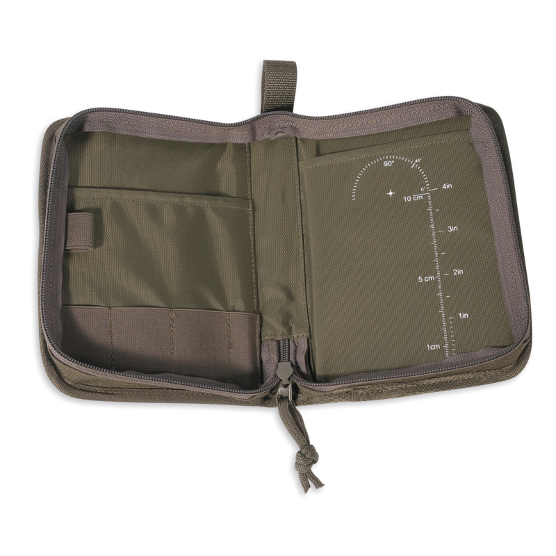 TT Tactical Field Book Olive