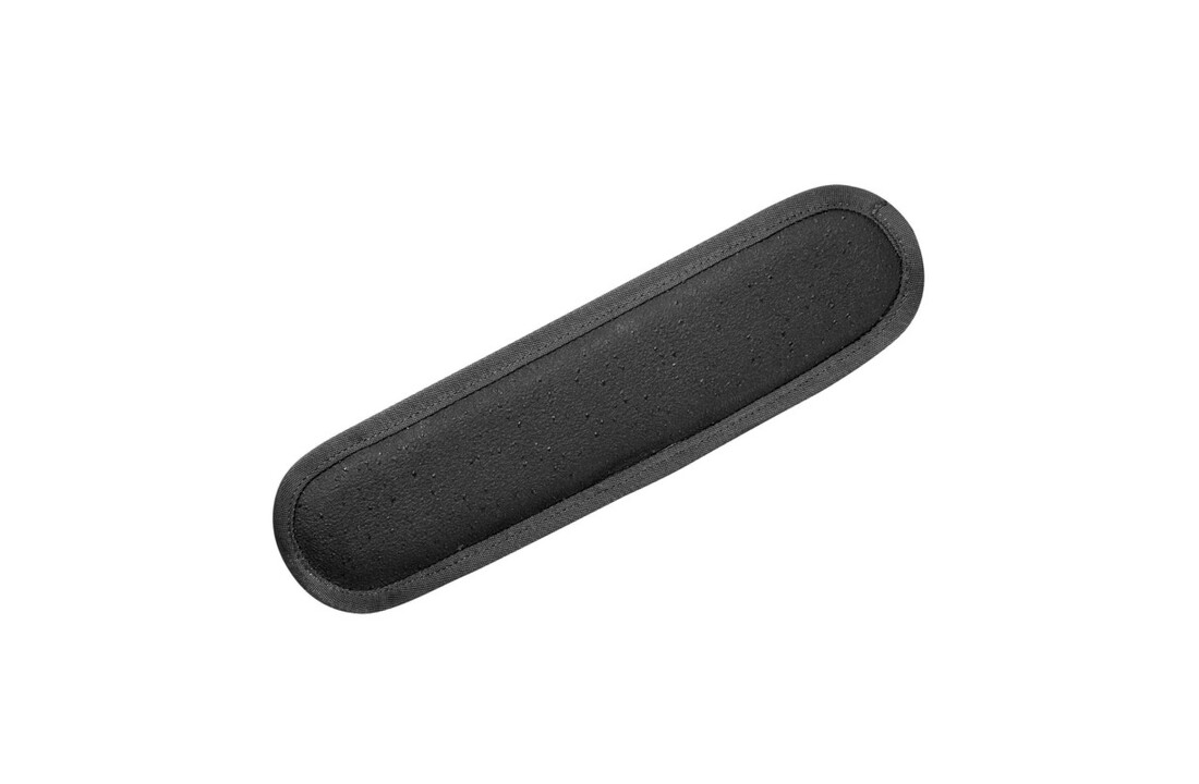 TT Shoulder Pad 50mm Black
