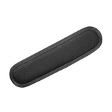 TT Shoulder Pad 50mm Black