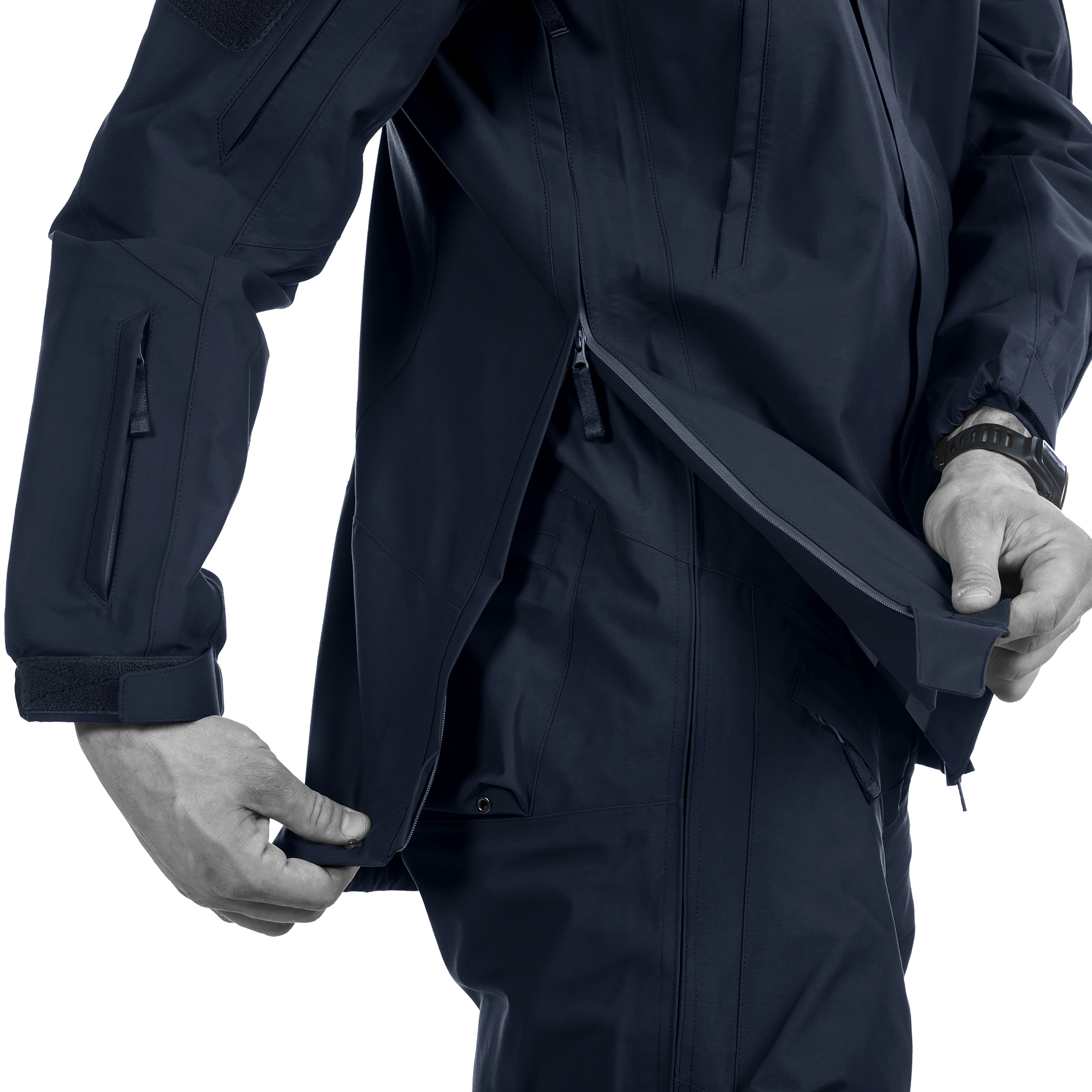 Monsoon XT Gen.2 Tactical GORE-TEX® Jacket Navy Blue