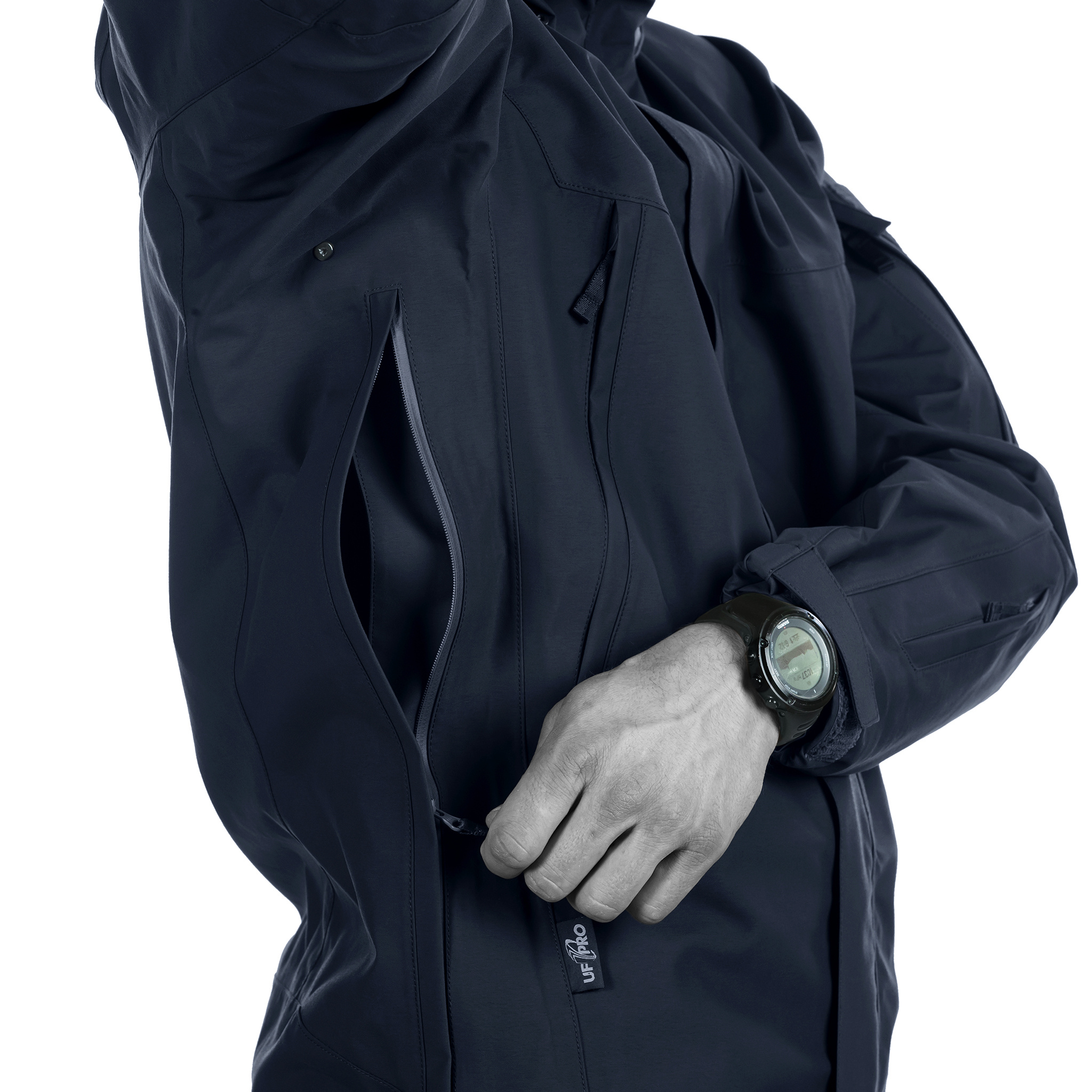 Monsoon XT Gen.2 Tactical GORE-TEX® Jacket Navy Blue