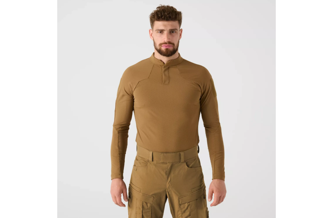 Apex Lightweight Combat Shirt Coyote