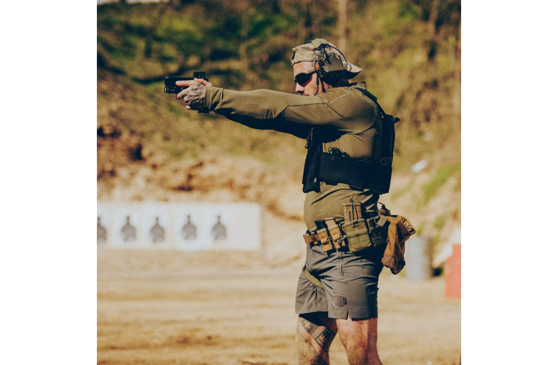 Apex Lightweight Combat Shirt Coyote