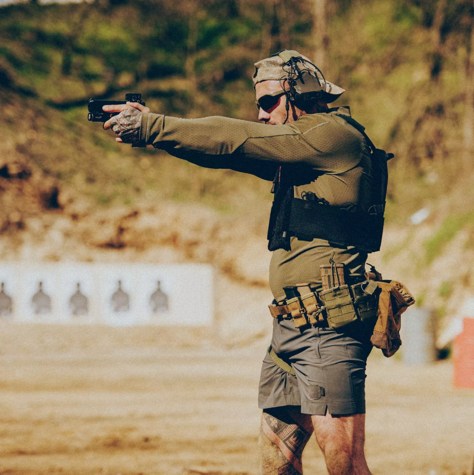 Apex Lightweight Combat Shirt Coyote