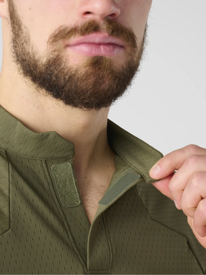Apex Lightweight Combat Shirt Coyote