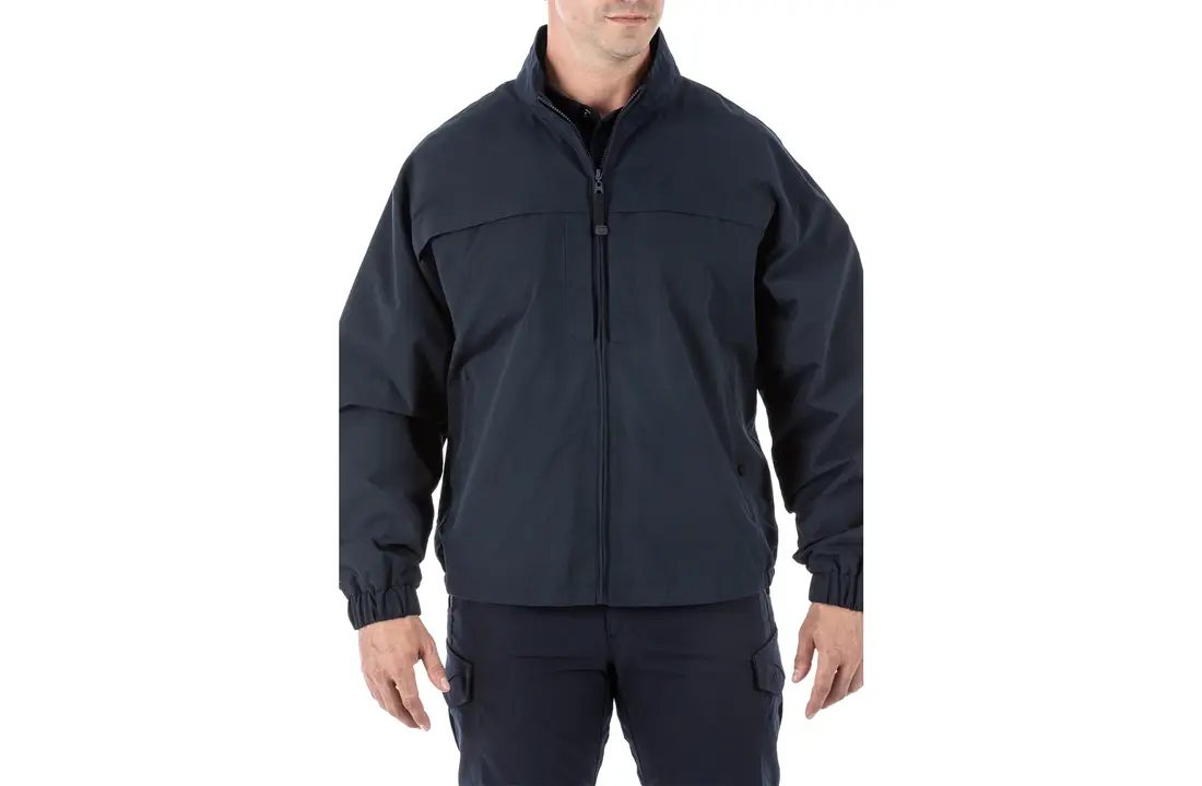 Response Jacket Black