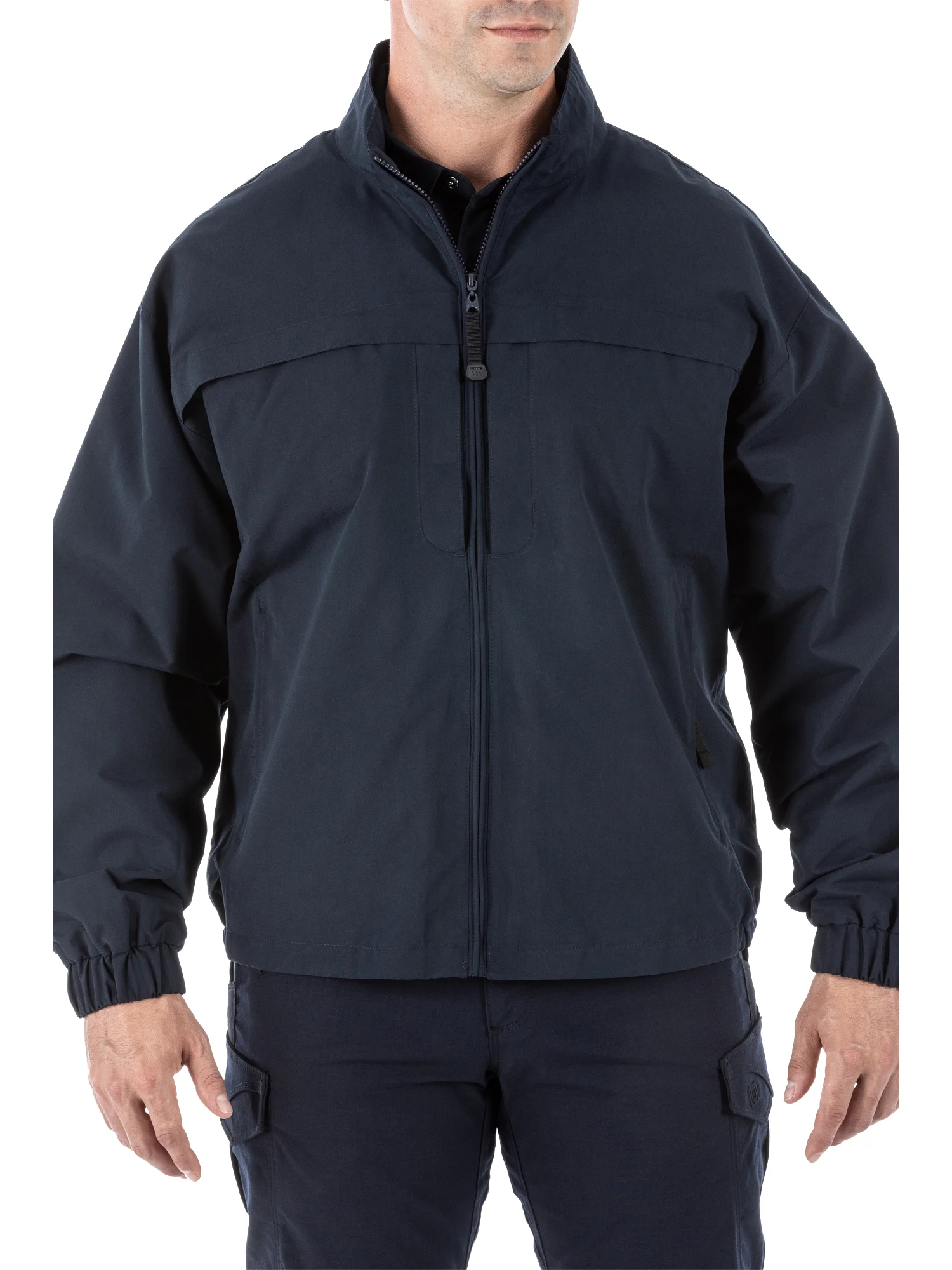 Response Jacket Black