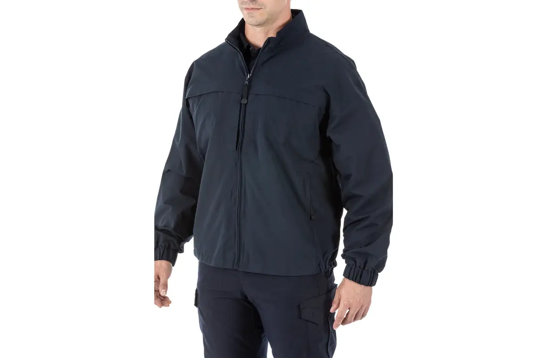 Response Jacket Black