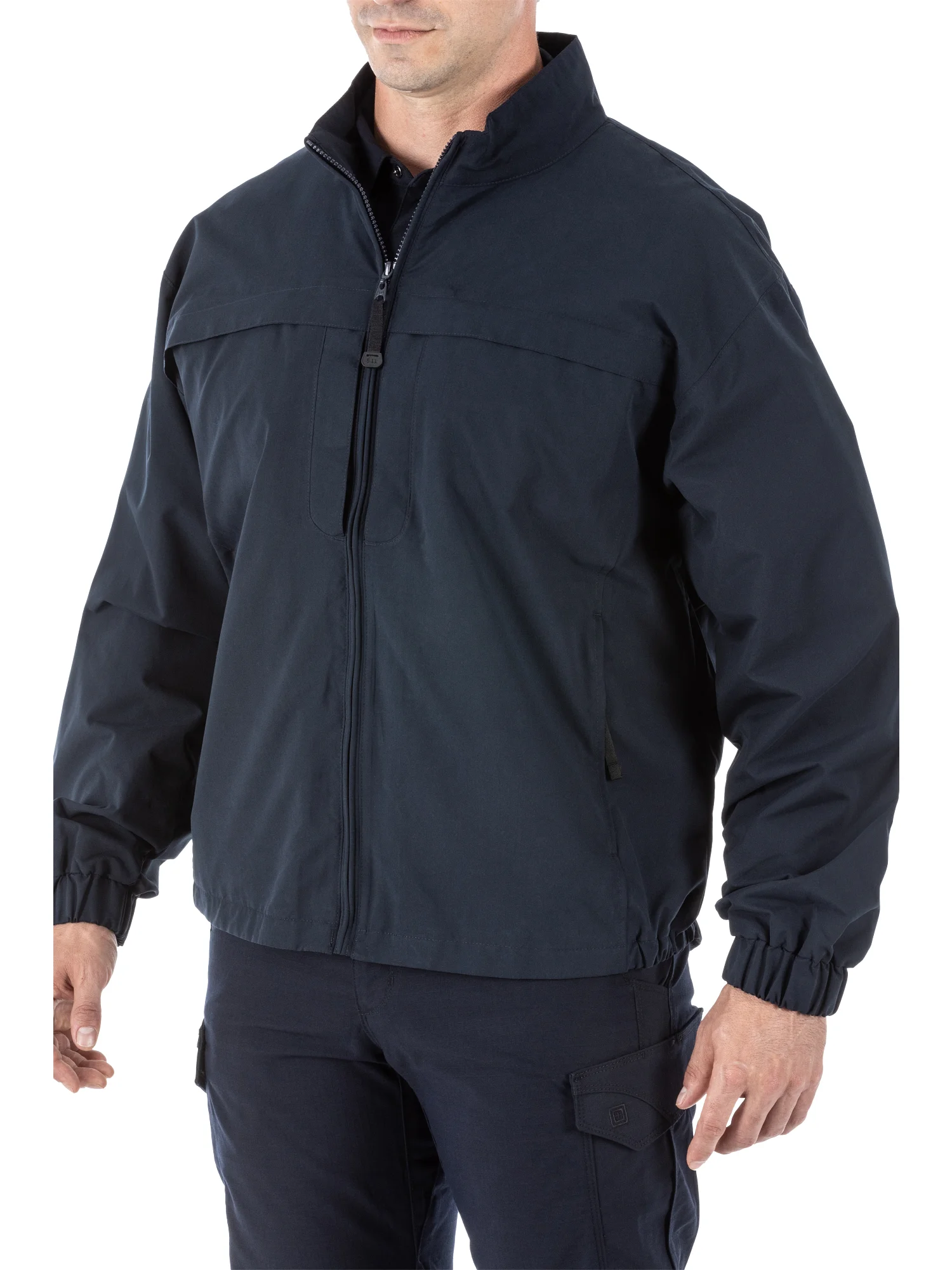 Response Jacket Black