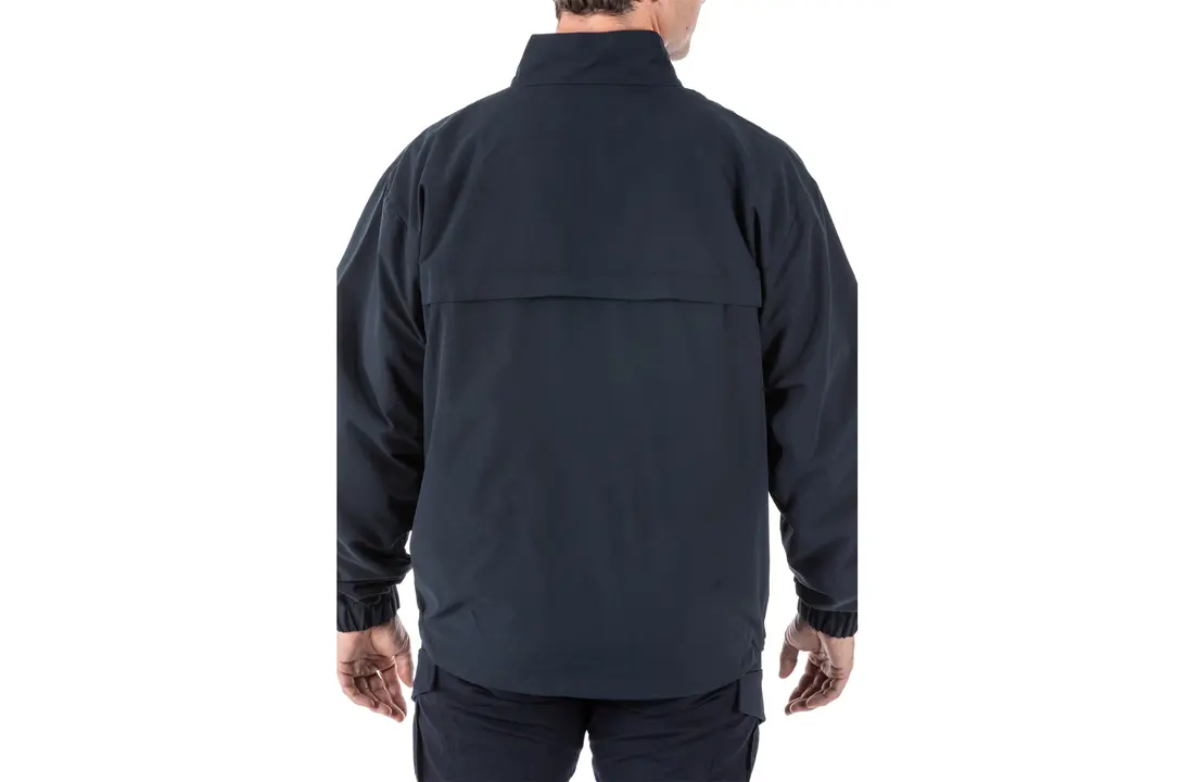 Response Jacket Black