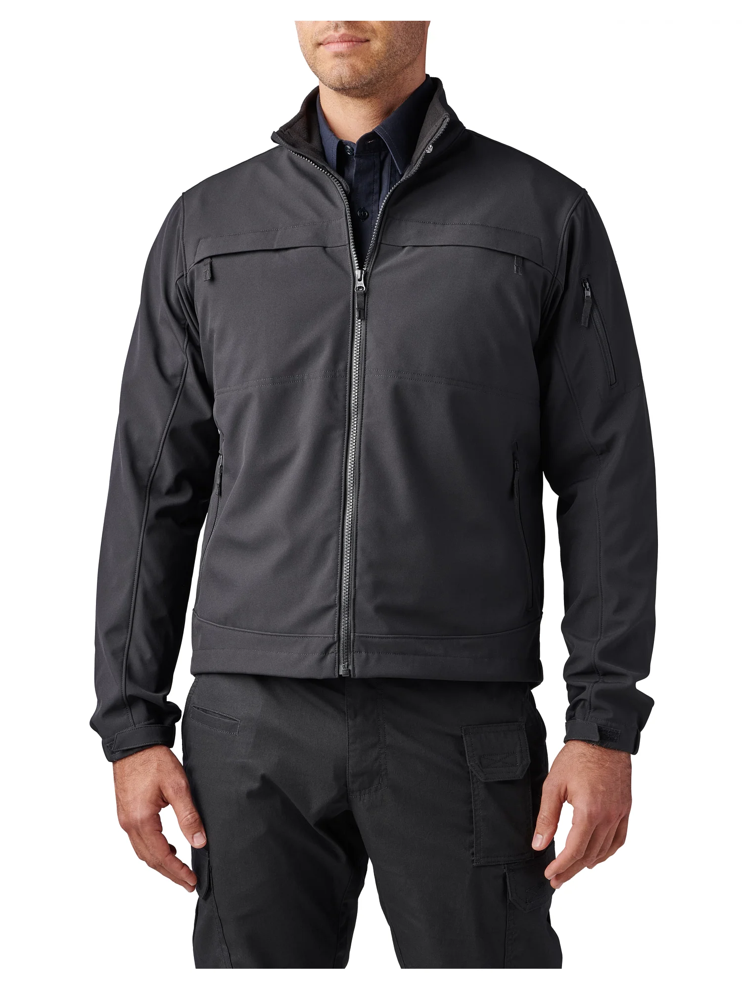 Chameleon Softshell Jacket 2.0 Black
