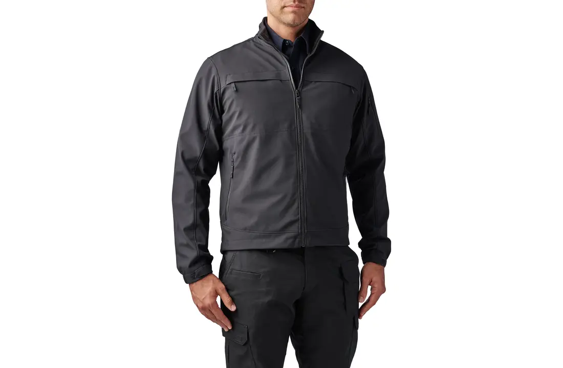 Chameleon Softshell Jacket 2.0 Black
