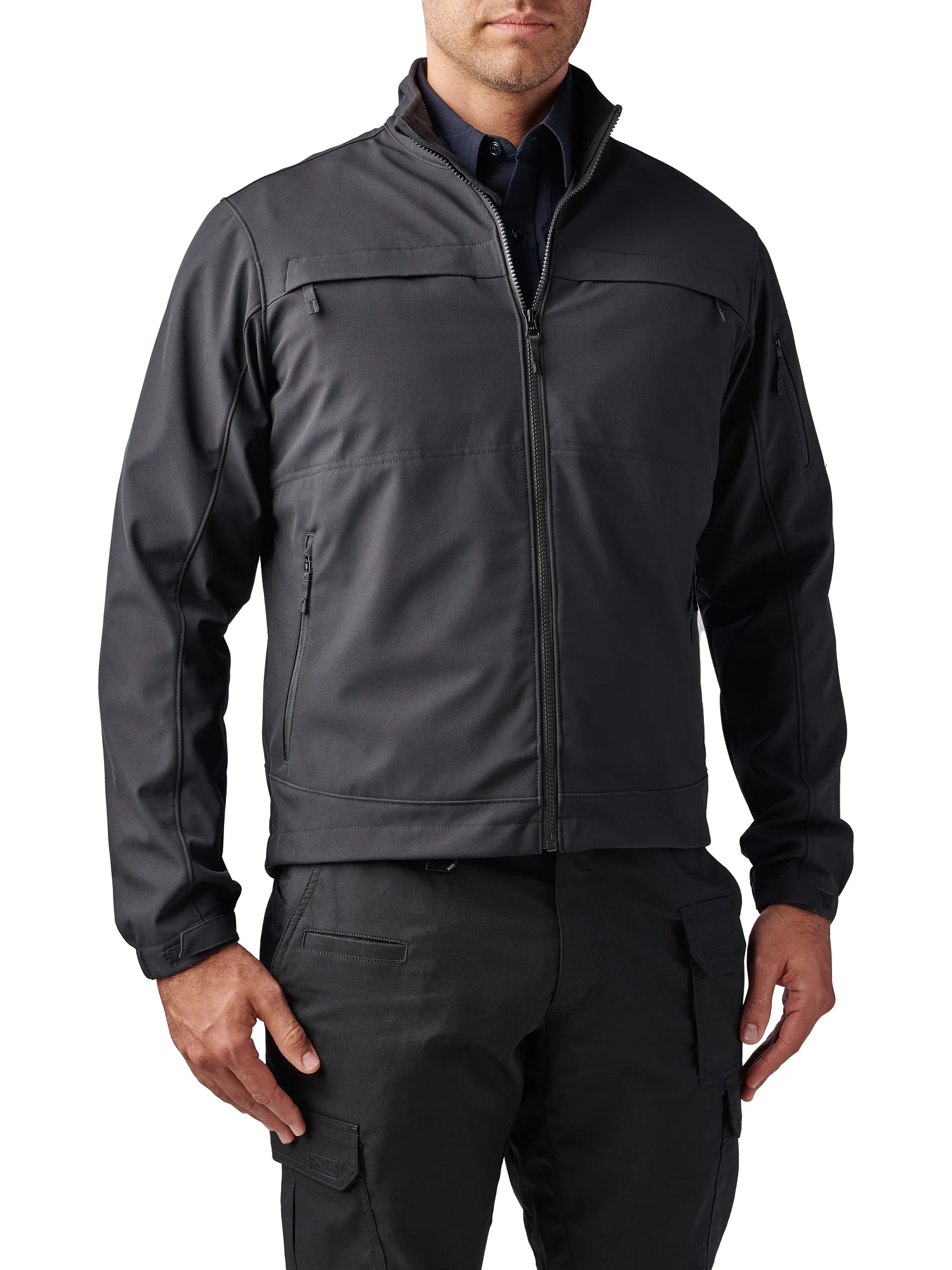 Chameleon Softshell Jacket 2.0 Black