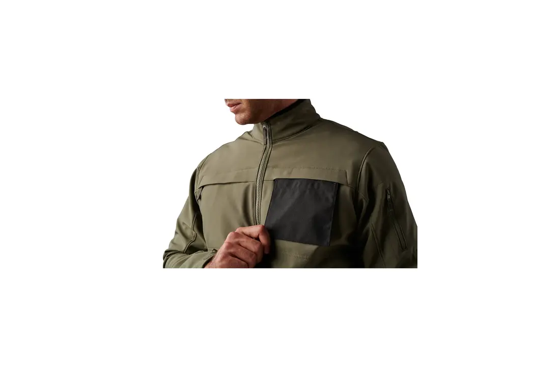 Chameleon Softshell Jacket 2.0 Black