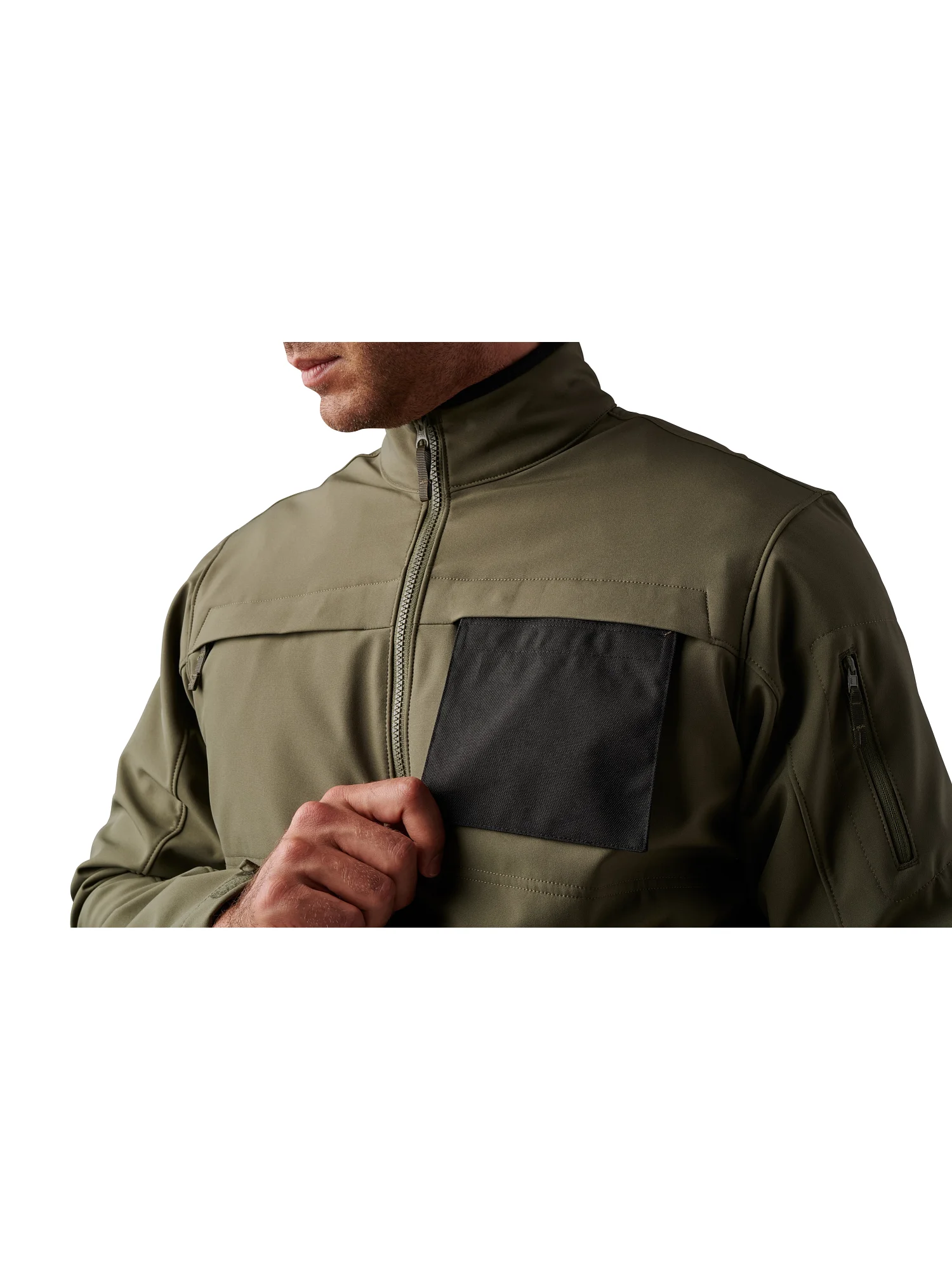 Chameleon Softshell Jacket 2.0 Black