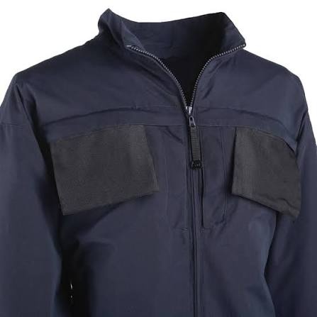 Response Jacket Black