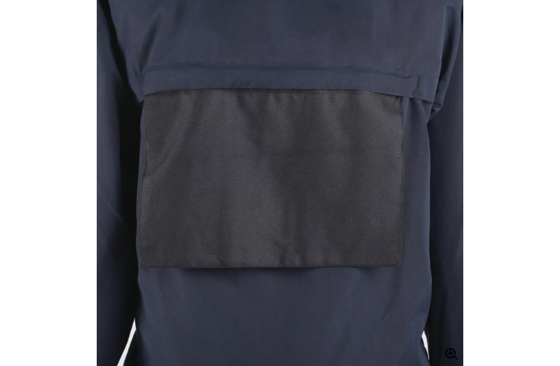 Response Jacket Black